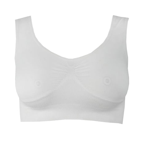 حمالة صدر قطن ناعمة رياضيه