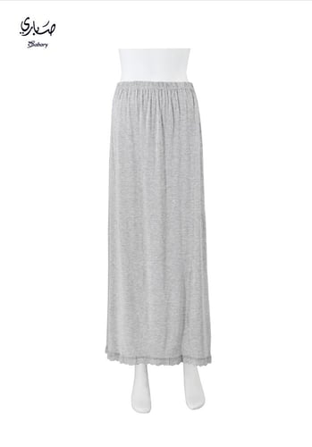 شلحة تنورة طويلة (قطن)