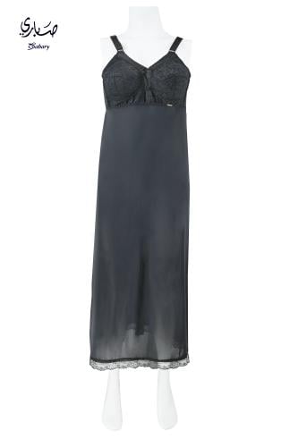 شلحة طويلة (ستان) حرير مميز