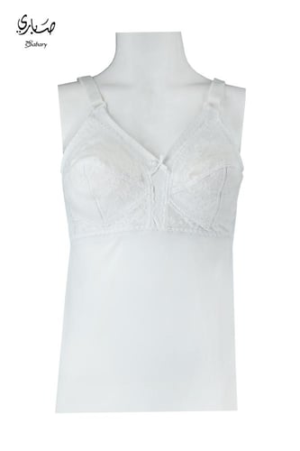 شلحة ميدي متعددة الاستخدام بحمالة صدر من الدانتيل...