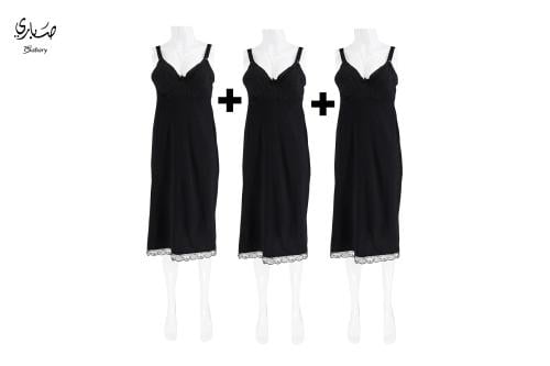 شلحة قطنية ميدي، (3 حبات )