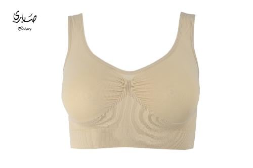 حمالة صدر قطن ناعمة رياضيه