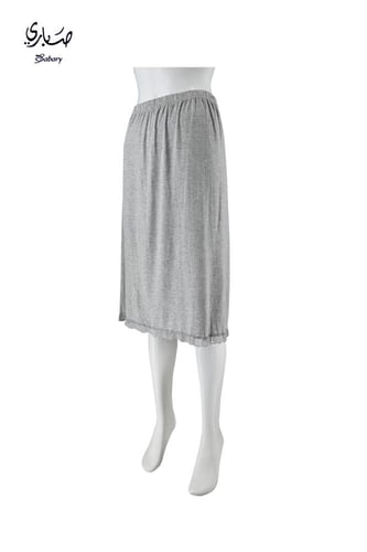 شلحة تنورة ميدي (قطن)