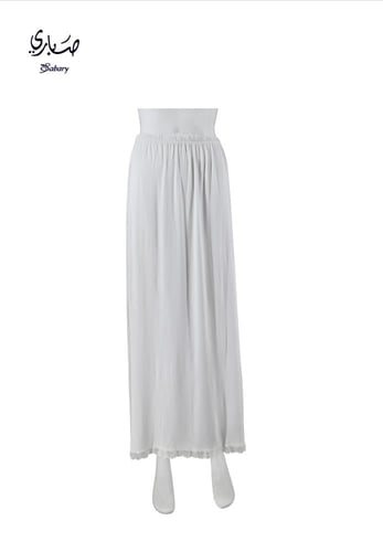 شلحة تنورة طويلة (قطن)