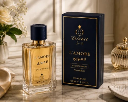عطر لآمـوري