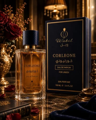 عطر كـورلـيوني