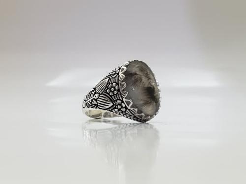 خاتم عقيق يماني