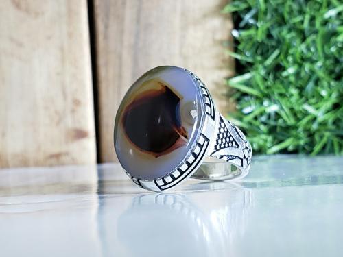 خاتم عقيق يماني