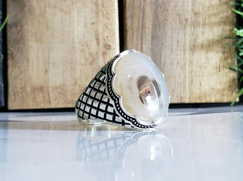 خاتم عقيق يماني