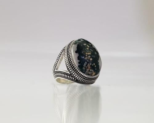 خاتم عقيق يماني