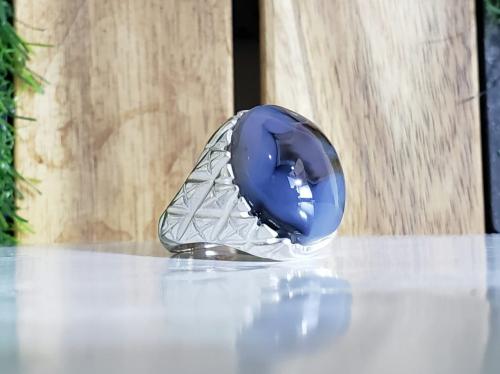 خاتم عقيق يماني