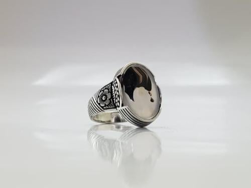 خاتم عقيق يماني