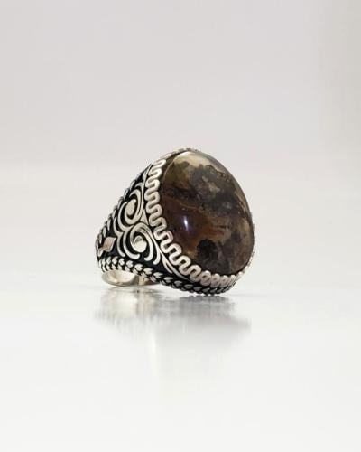 خاتم عقيق يماني