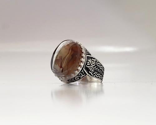 خاتم عقيق يماني