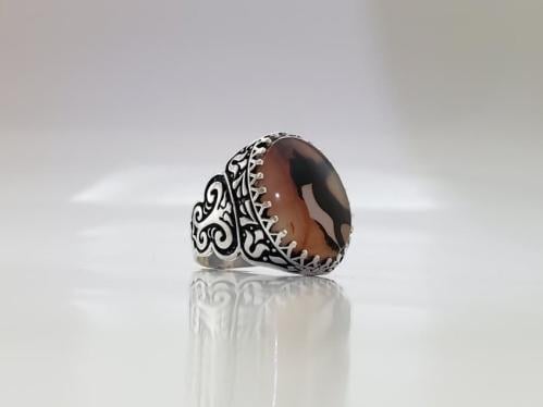 خاتم عقيق يماني