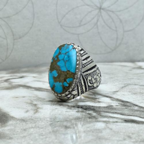 خاتم فيروز نيشابوري حسيني