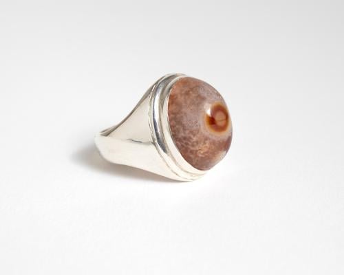 خاتم عقيق يماني سليماني