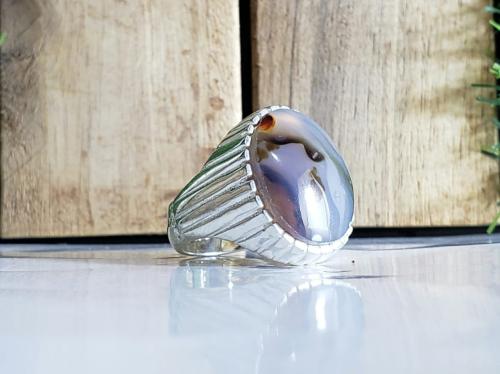 خاتم عقيق يماني