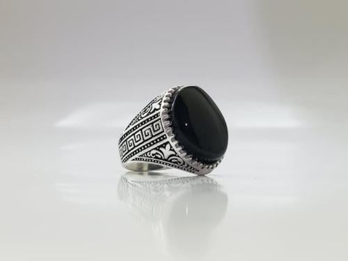 خاتم عقيق يماني