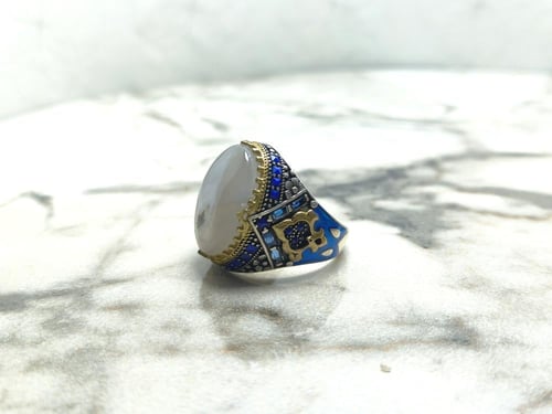 خاتم عقيق يماني