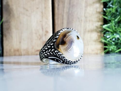 خاتم عقيق يماني