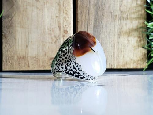 خاتم عقيق يماني