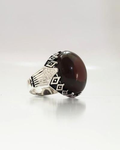 خاتم عقيق يماني