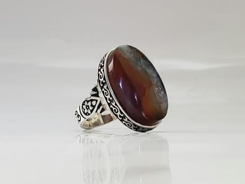 خاتم عقيق يماني