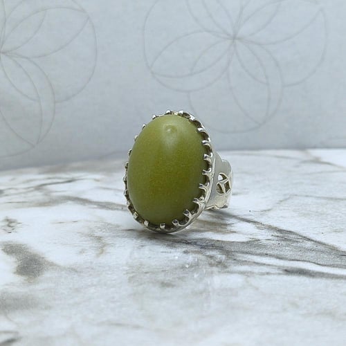 خاتم فسفور مضيء