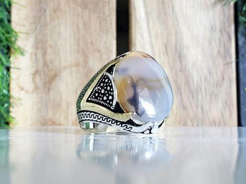 خاتم عقيق يماني