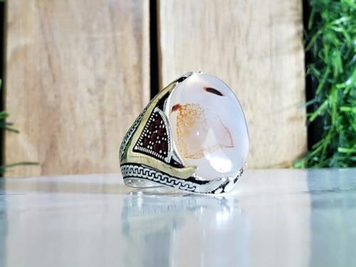 خاتم عقيق يماني