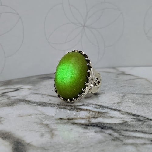 خاتم فسفور مضيء