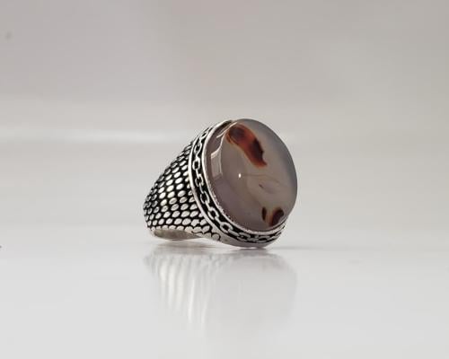 خاتم عقيق يماني