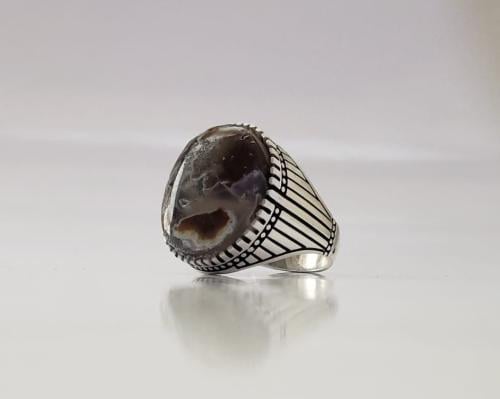 خاتم عقيق يماني