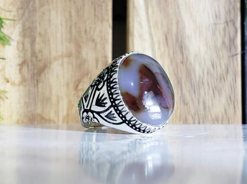 خاتم عقيق يماني