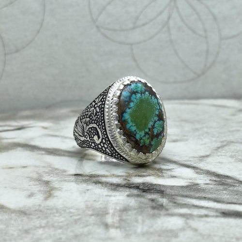 خاتم فيروز نيشابوري حسيني