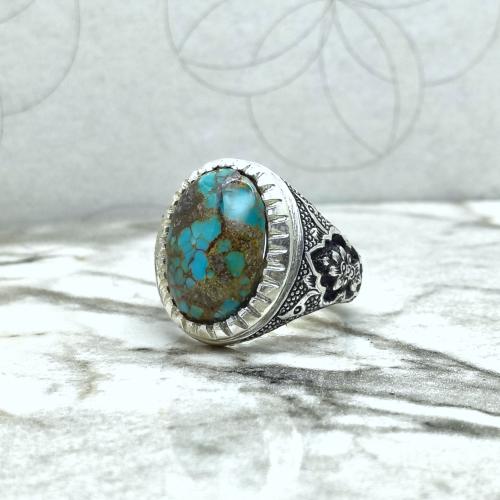 خاتم فيروز نيشابوري حسيني