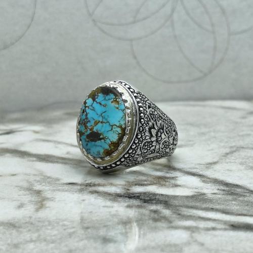 خاتم فيروز نيشابوري حسيني