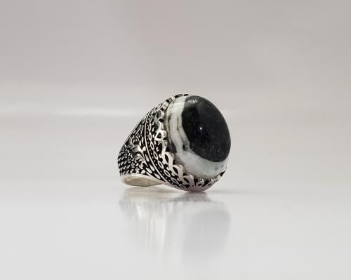 خاتم عقيق يماني سليماني