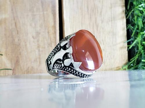 خاتم عقيق يماني