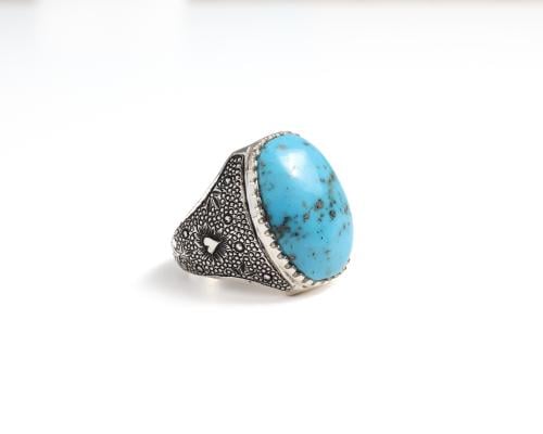 خاتم فيروز كرماني راهي