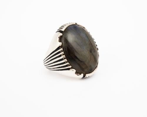 خاتم طاووس طبيعي