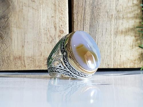 خاتم عقيق يماني