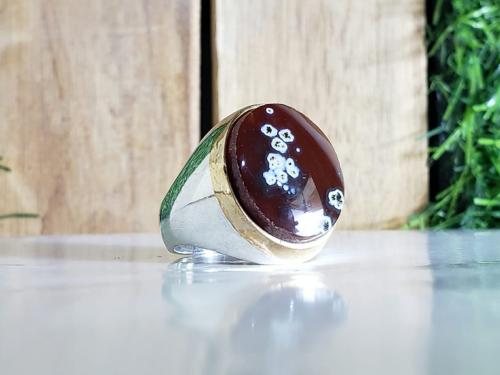 خاتم عقيق يماني