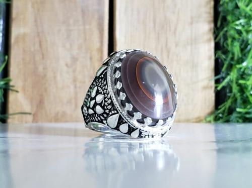 خاتم عقيق يماني سليماني