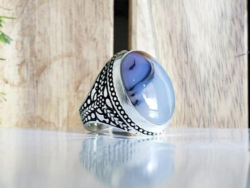 خاتم عقيق يماني