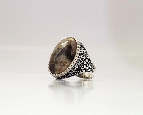 خاتم عقيق يماني