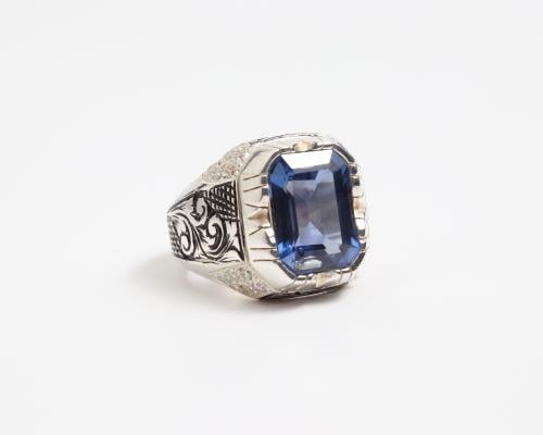 خاتم زفير بانكوك