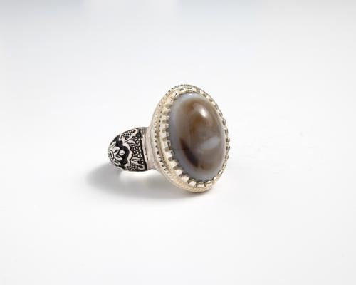 خاتم عقيق يماني سليماني