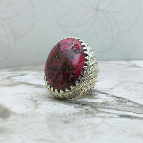 خاتم فيروز عودي نادر